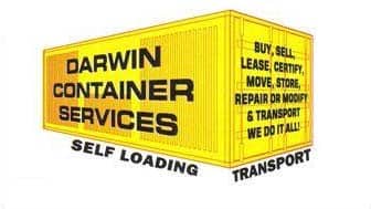 Darwin Container Services logo