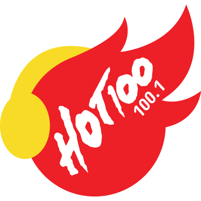 Hot 100 Darwin logo