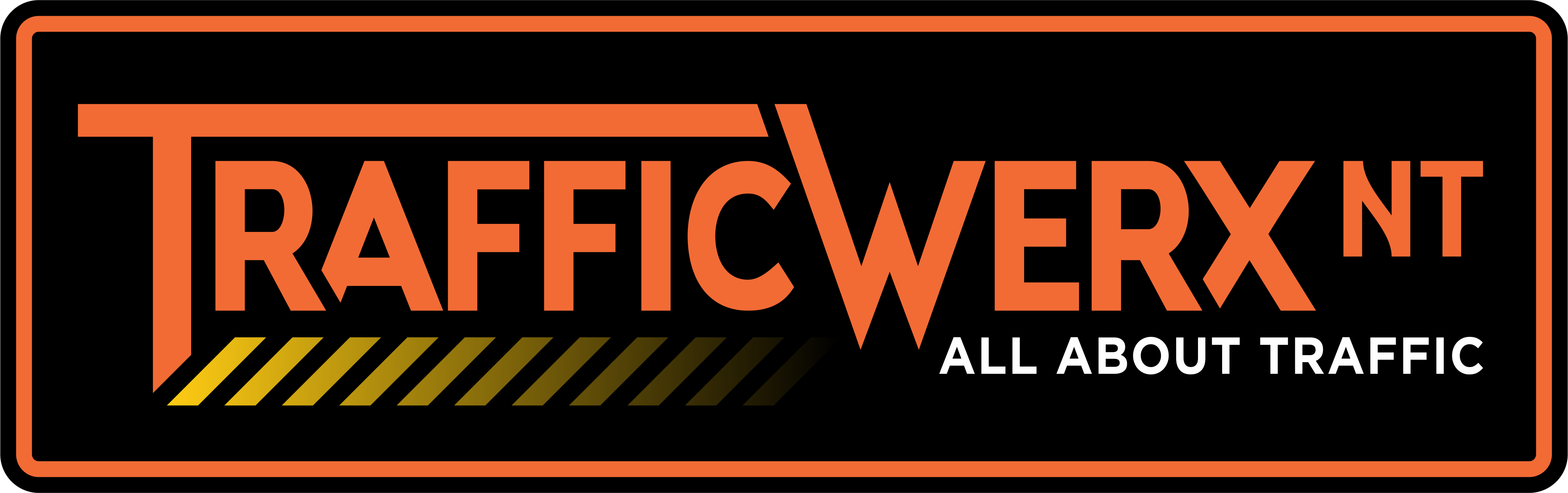 Trafficwerx NT logo