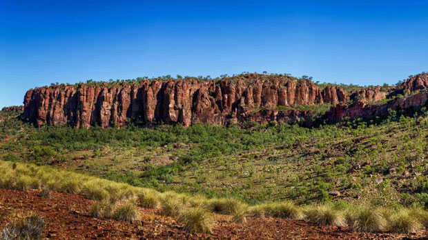 Mount Isa