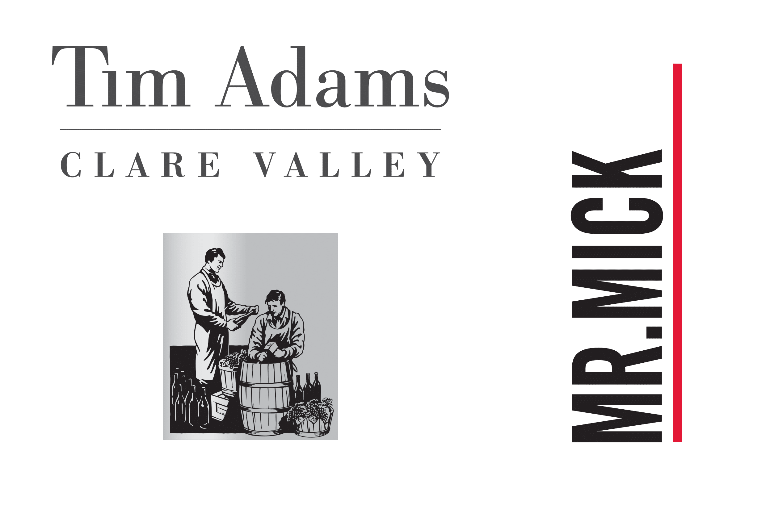 Tim Adams - Mr Mick Logo