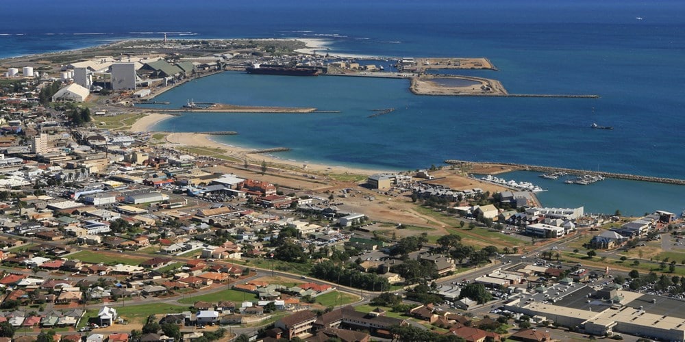 Geraldton