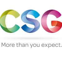 CSG logo