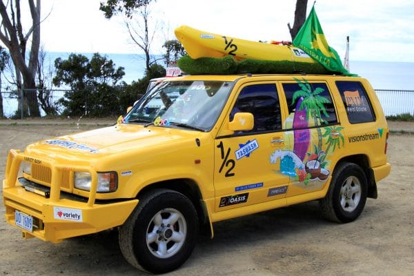 Beach Boys’ Mini Bash, 8th – 10th June 2019