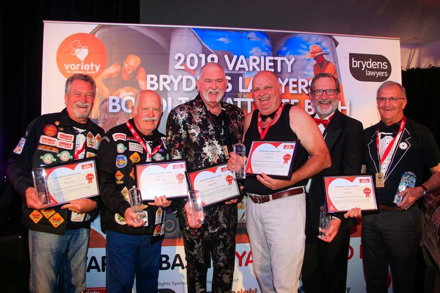 Variety B to B 2019 awards