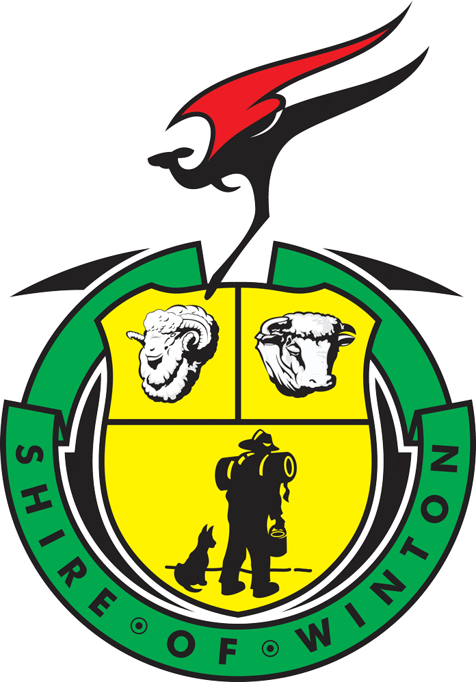 Winton Shire Council logo