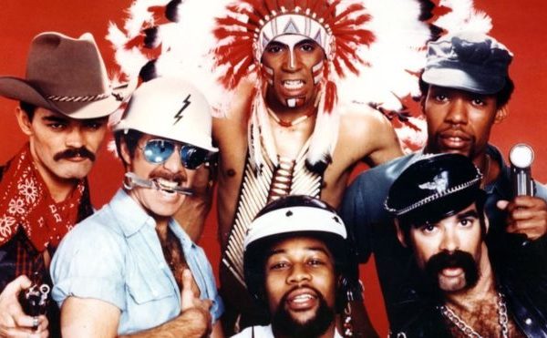 Car YMCA - Village People
