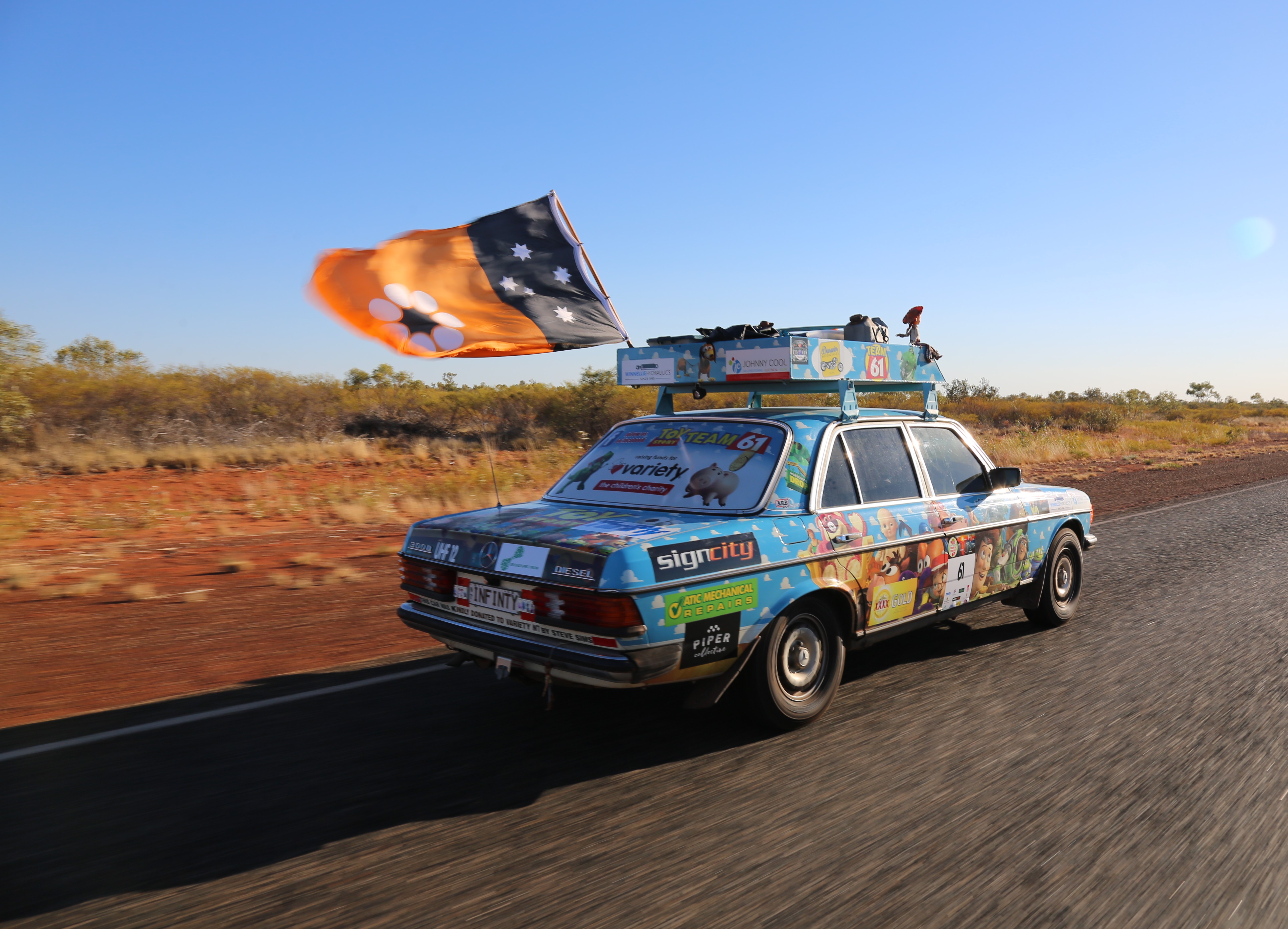 Take a Trip Down Memory Lane