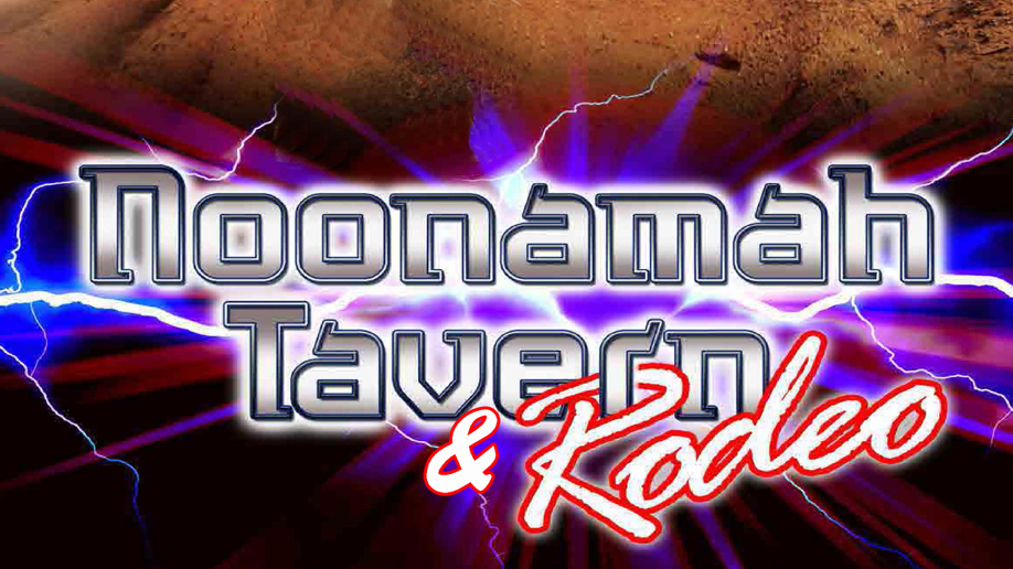 Noonamah Tavern and Rodeo logo