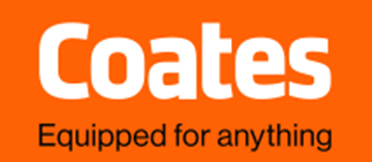 Coates Hire logo