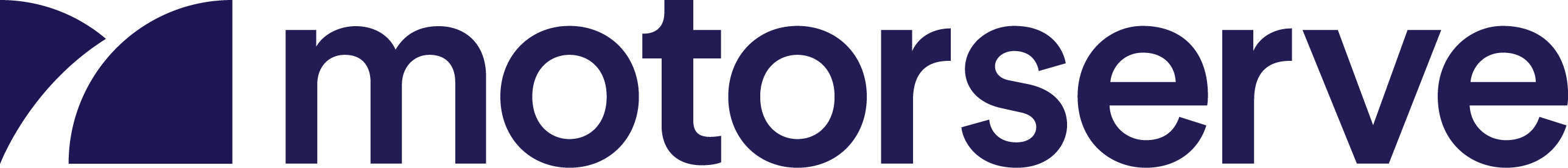 Motorserve logo