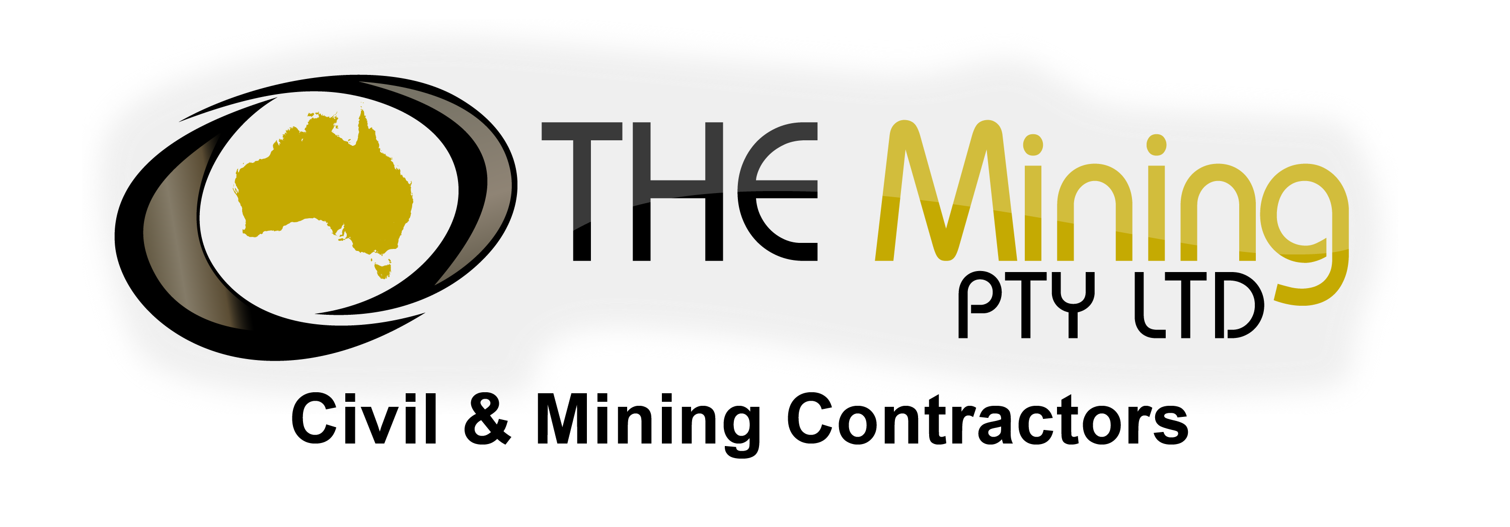 THE Mining logo