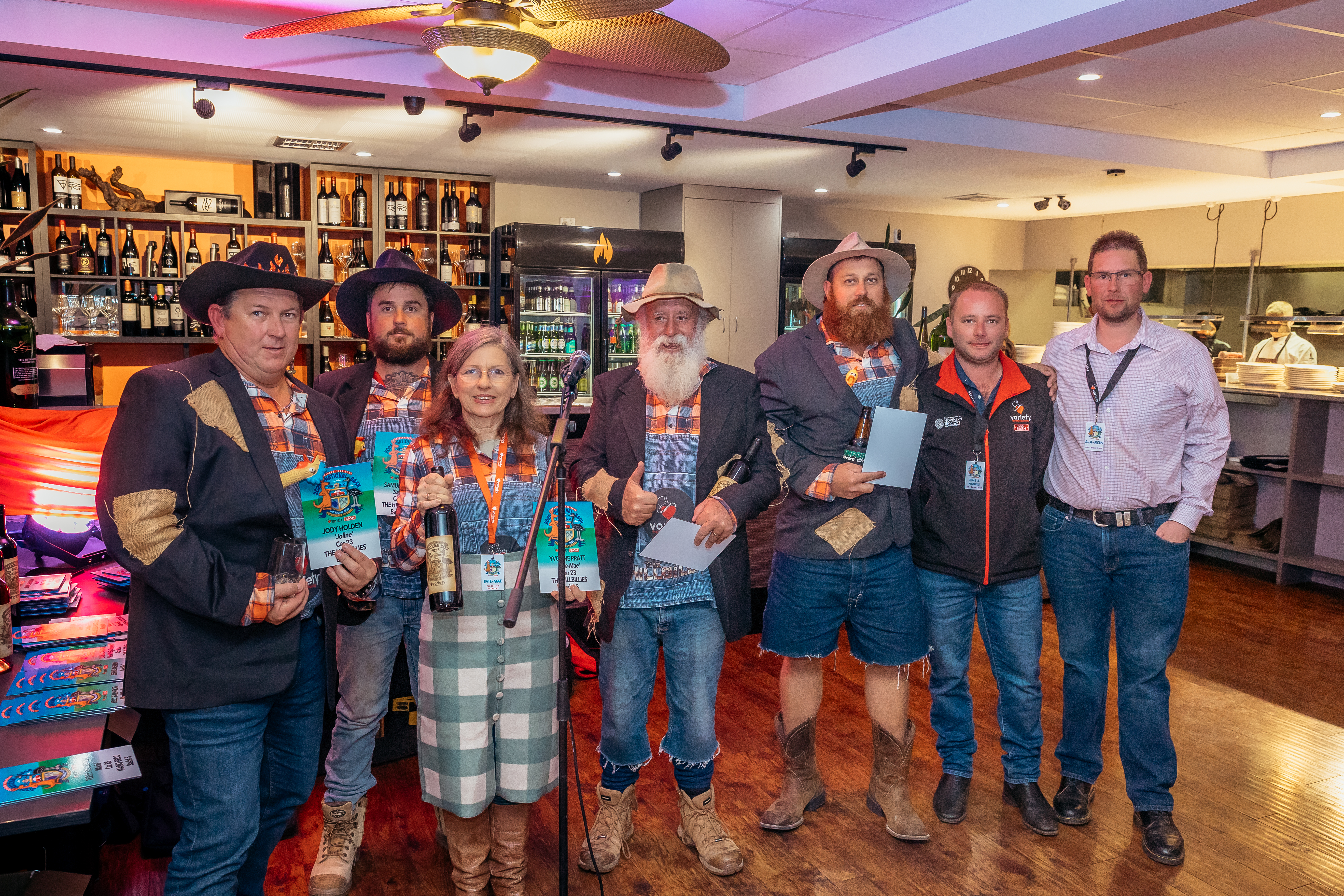 Car 23 - The Hillbillies