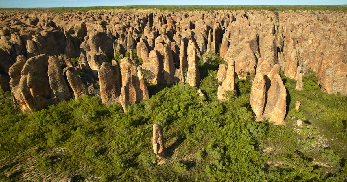 Limmen National Park