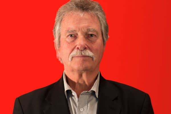 Brian Hoare AM