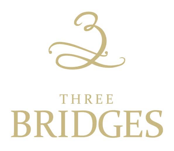 three bridges