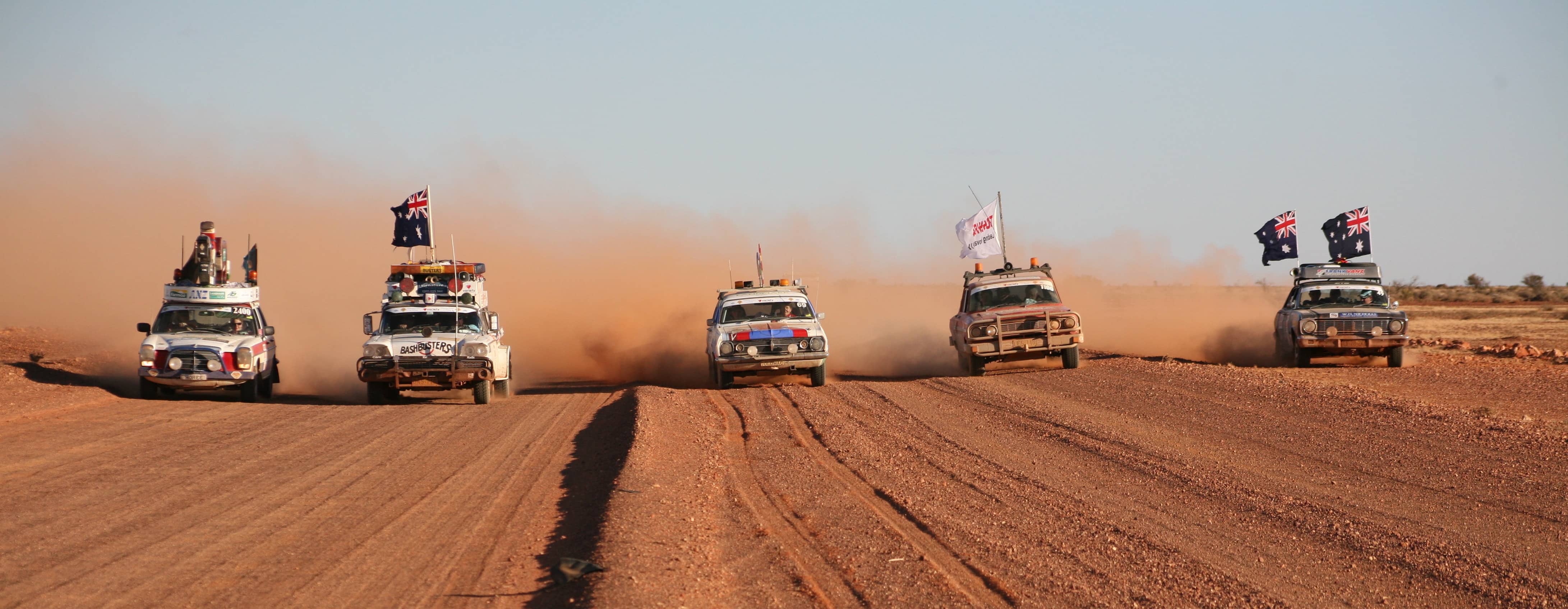 Bash Cars Group Photo cropped – Variety NSW/ACT