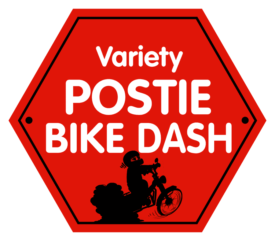 Variety Postie Bike Dash