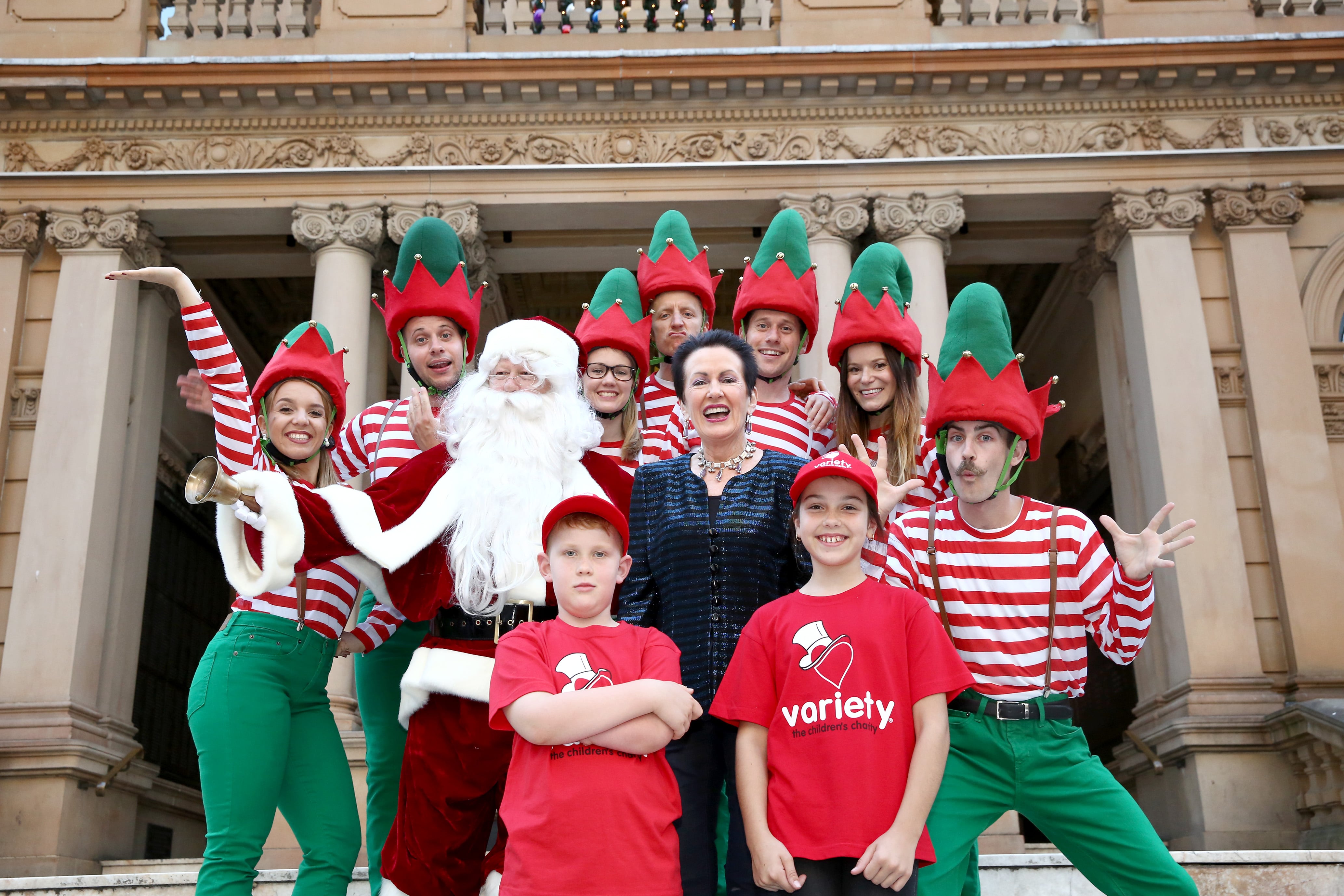 City of Sydney Christmas