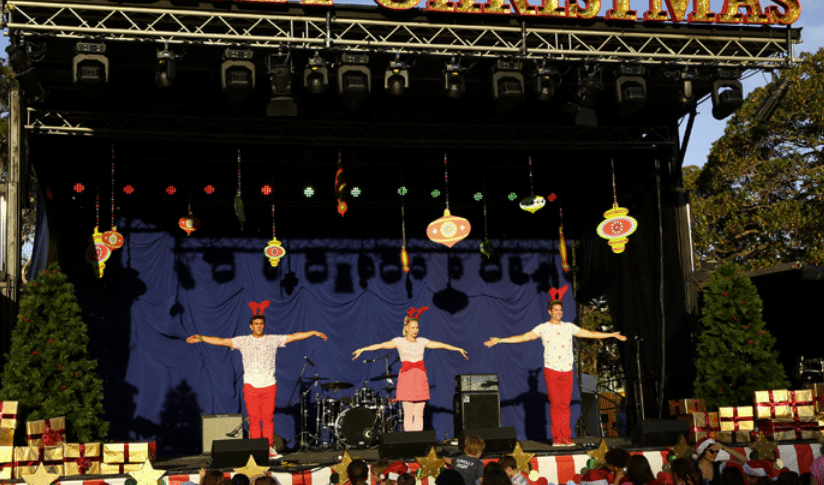 Rosebery Village Christmas Concert