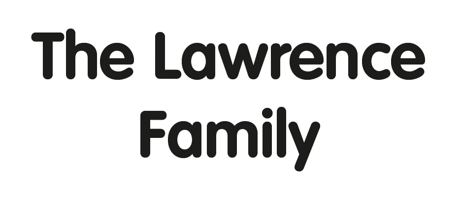 The Lawrence Family