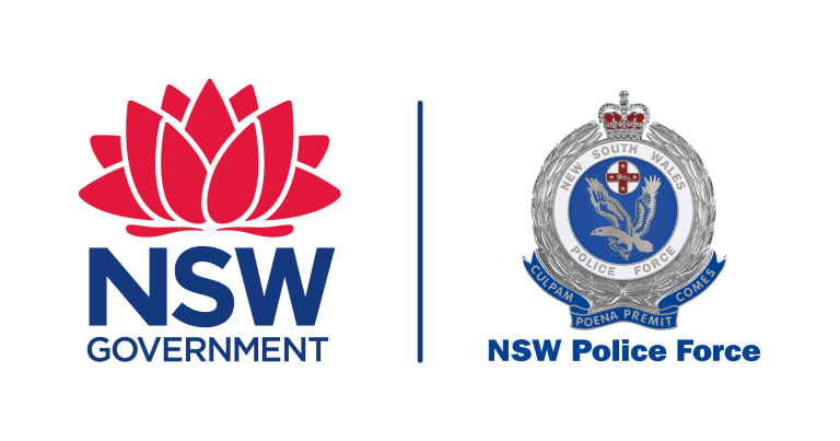 NSWG-NSWPF-BADGE – Variety NSW/ACT