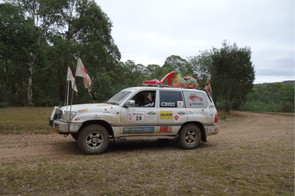 Variety 4WD adventure 2019