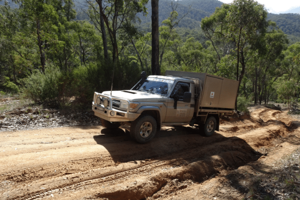 Variety 4WD adventure 2019