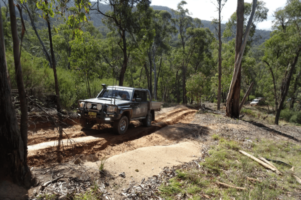 Variety 4WD adventure 2019