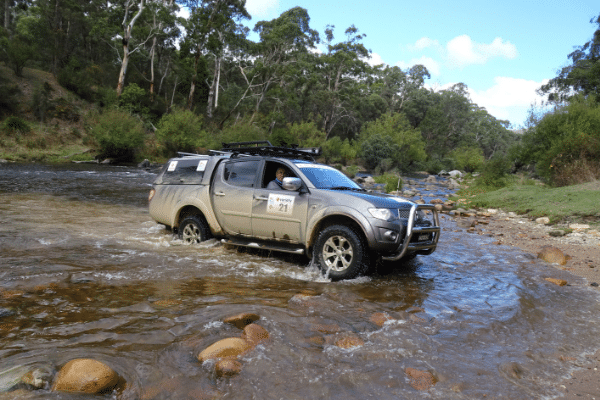 Variety 4WD adventure 2019