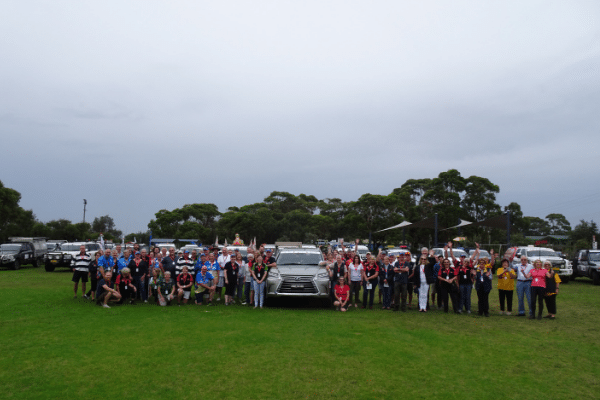 Variety 4WD adventure 2019