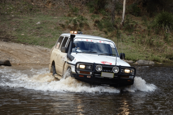 Variety 4WD adventure 2019