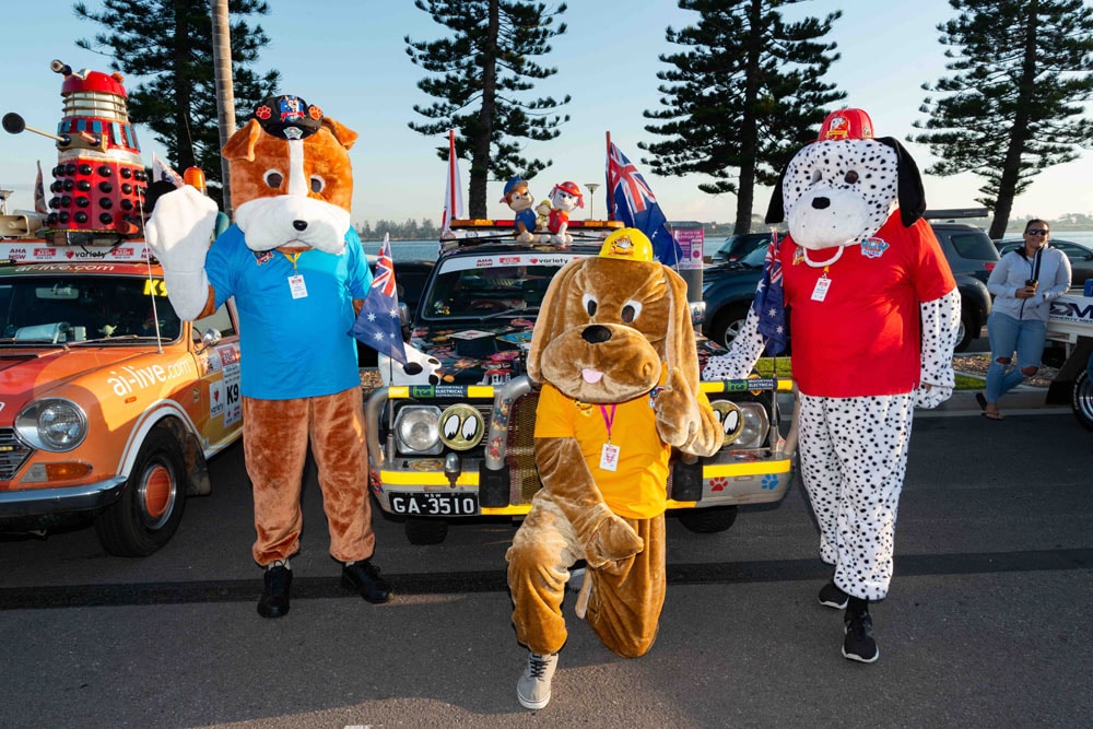 Motoring Events