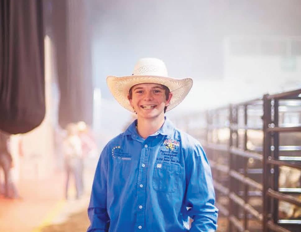 Christopher, Variety Heart Scholarship in Sport