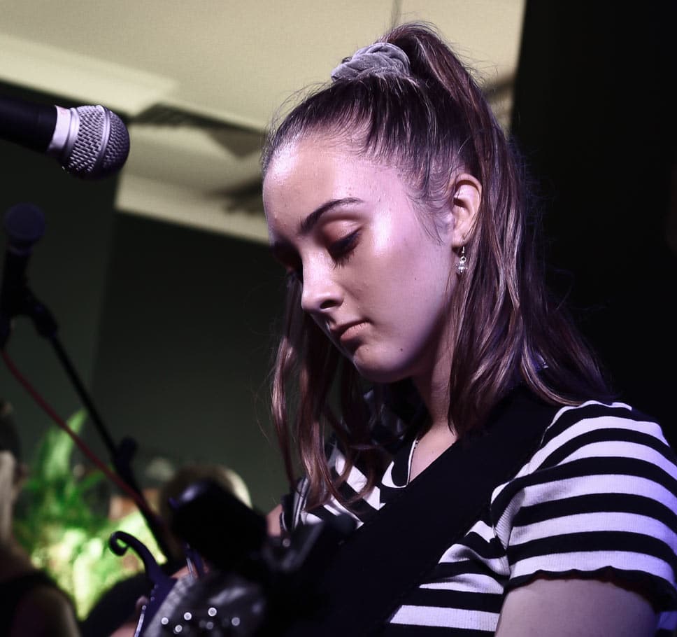 Piper, Variety Heart Scholarship in The Arts