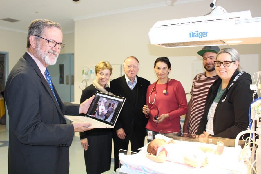 Vision for Life camera brings lifesaving technology to Hawkesbury ...