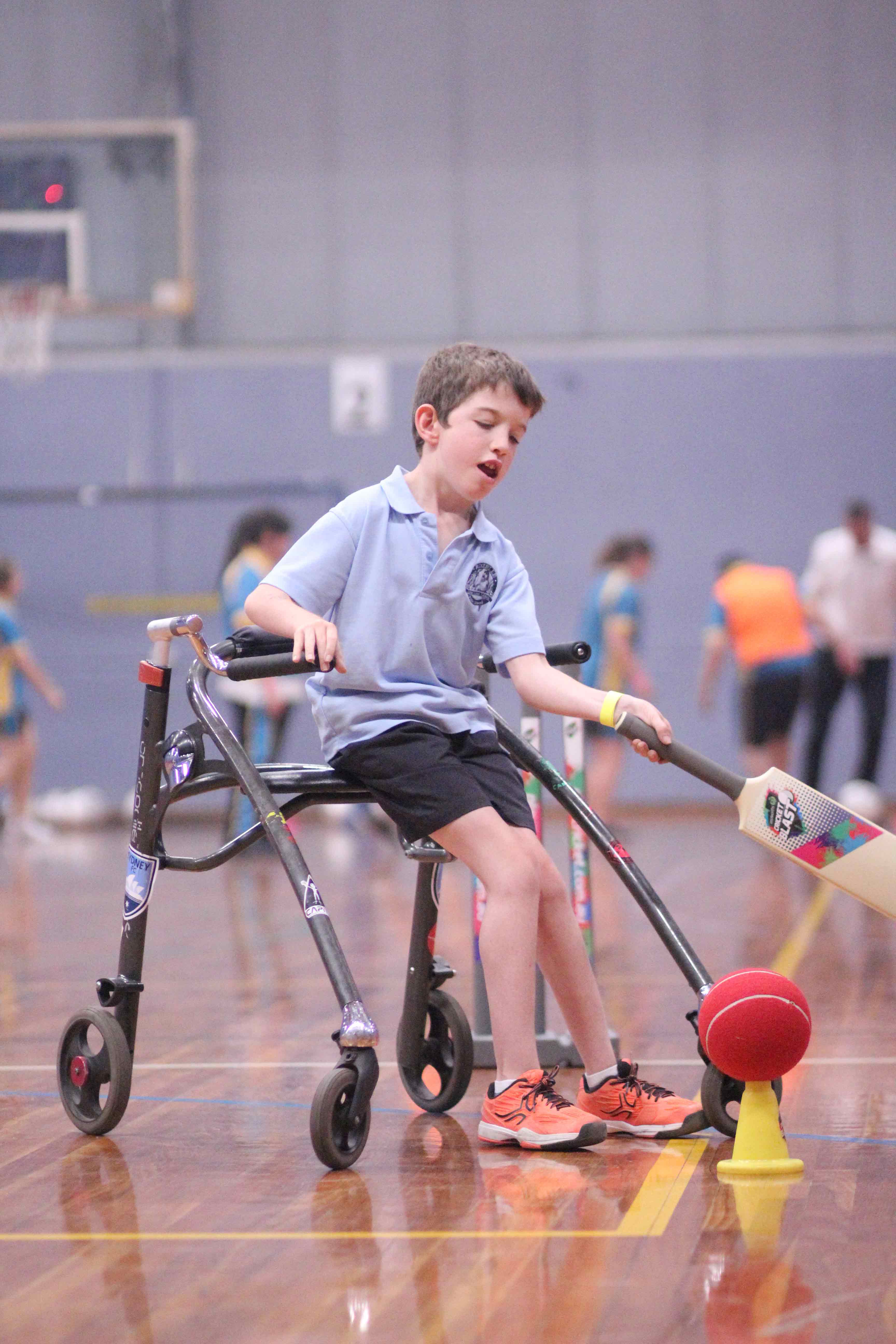 Upcoming Activate Inclusion Sports Days