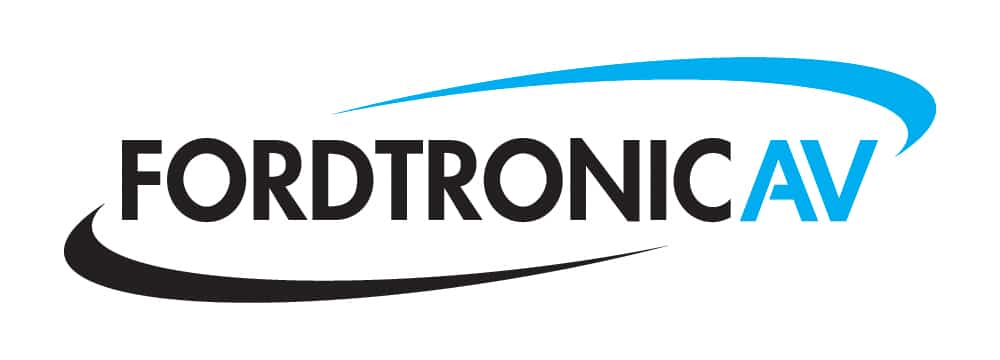 Fordtronic logo
