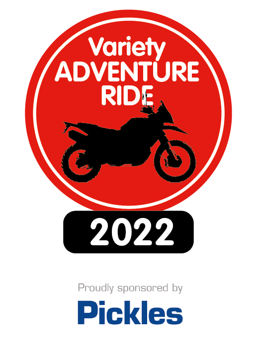 Variety Adventure Ride - 2022 - Pickles