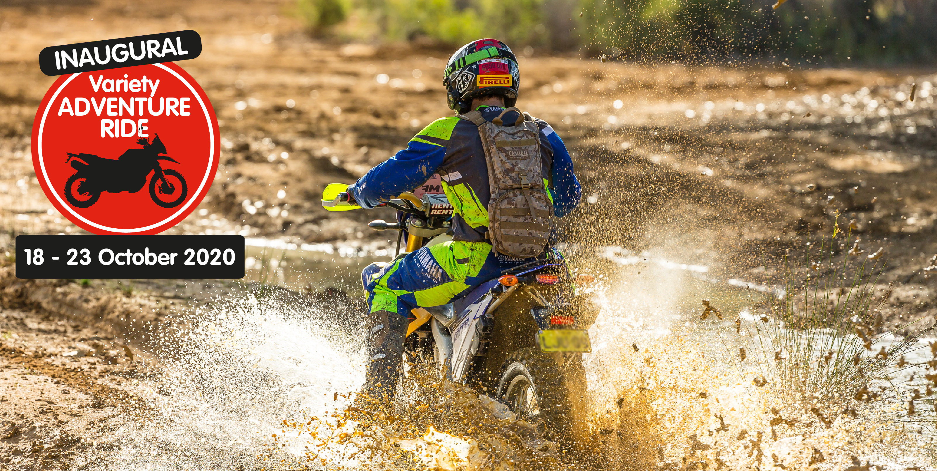 Variety Adventure Ride - Variety 