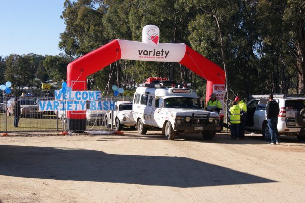 Variety NSW Bash day 2