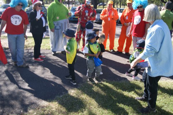 Variety NSW Bash day 2