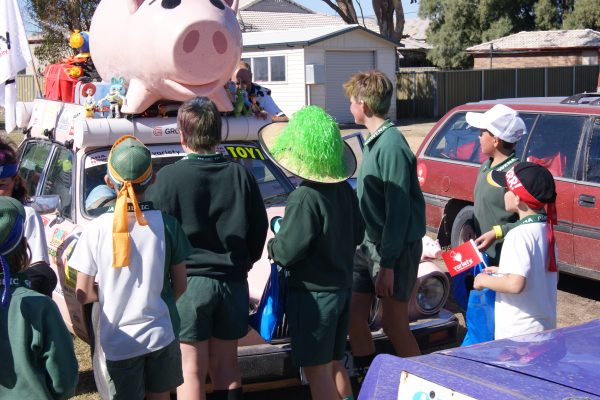 variety nsw bash 2021 day 3