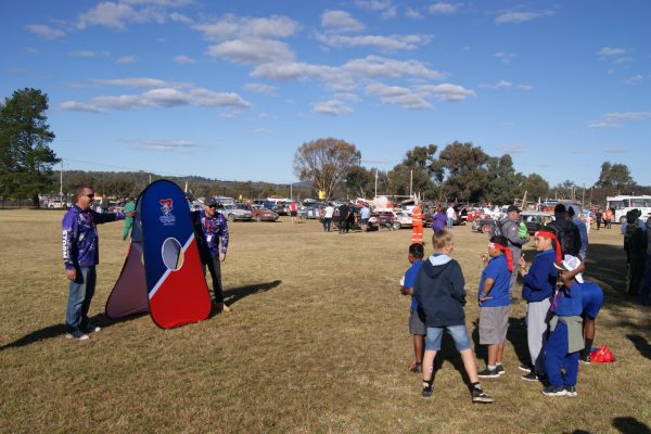 variety nsw bash 2021 - day 5