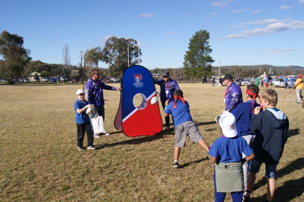 variety nsw bash 2021 - day 5