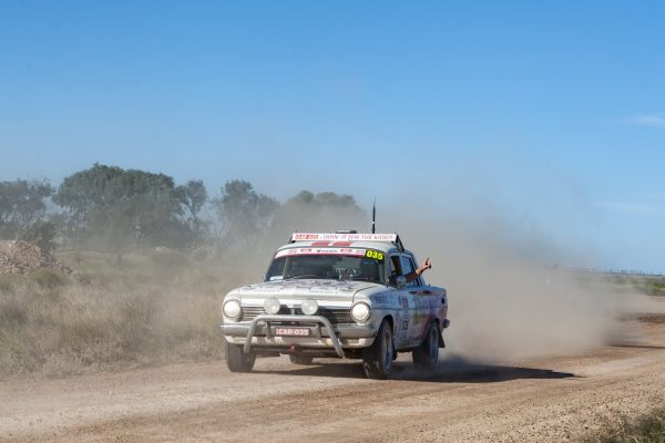 day 2 variety nsw bash 2021