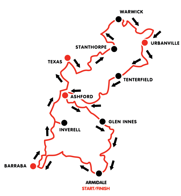 Variety Postie Bike Dash 2022 Variety