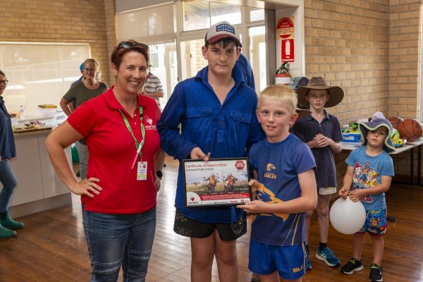 Variety postie bike dash march 2022