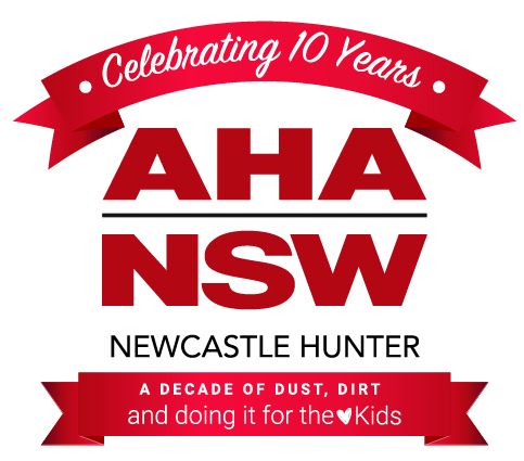 AHA Variety Bash Logo