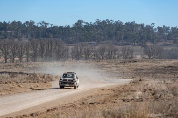 AHA 1 on the Variety NSW Bash 2021